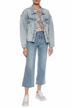 ‘piper’ denim jacket, zdjęcie 2 ‘piper’ denim jacket od AllSaints